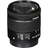 Canon EF-S 18-55mm f/4-5.6 IS STM Lens (White Box)