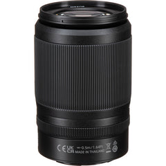 Nikon NIKKOR Z DX 50-250mm f/4.5-6.3 VR Lens (White Box)