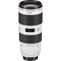 Canon EF 70-200mm f/2.8L IS III USM Lens