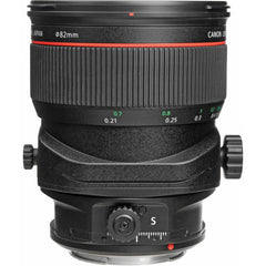Canon TS-E 24mm f/3.5L II Tilt-Shift Lens