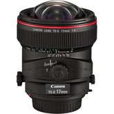 Canon TS-E 17mm f/4L Tilt-Shift Lens