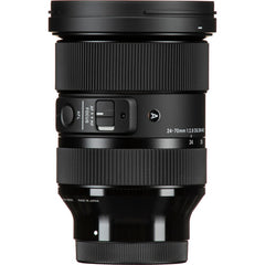 Sigma 24-70mm f/2.8 DG DN Art Lens for Sony E