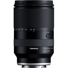 Tamron 28-200mm f/2.8-5.6 Di III RXD Lens (Sony E)