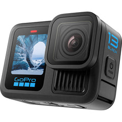 GoPro Hero 13 Black - Action Camera for Epic Adventures