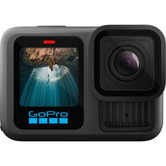 GoPro Hero 13 Black - Action Camera for Epic Adventures
