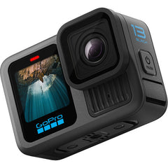 GoPro Hero 13 Black - Action Camera for Epic Adventures