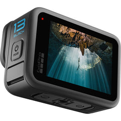 GoPro Hero 13 Black - Action Camera for Epic Adventures