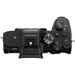 Sony a7 IV Mirrorless Camera (Body only)