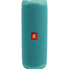 JBL Flip 5 Waterproof Bluetooth Speaker (River Teal)