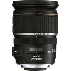 Canon EF-S 17-55mm f/2.8 IS USM Lens