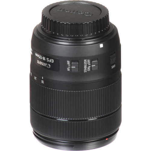 Canon EF-S 18-135mm f/3.5-5.6 IS USM Lens