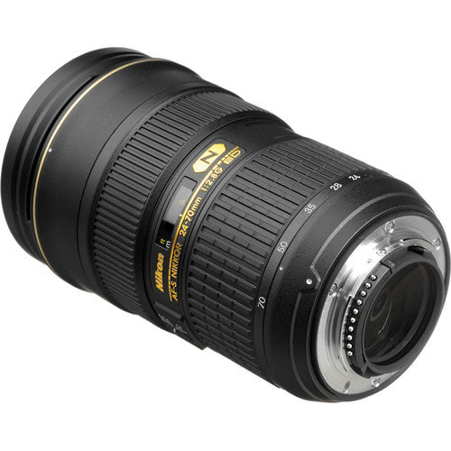 Nikon AF-S NIKKOR 24-70mm f/2.8G ED Lens