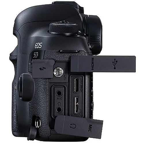 Canon EOS 5D Mark IV DSLR Camera (Body Only)