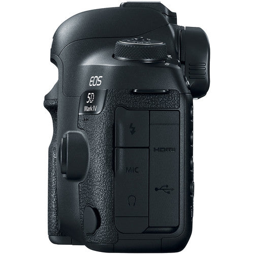 Canon EOS 5D Mark IV DSLR Camera (Body Only)