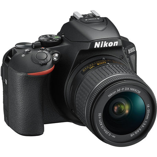 Nikon D5600 DSLR Camera with 18-55mm Lens