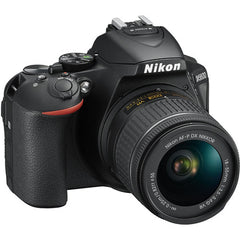 Nikon D5600 DSLR Camera with 18-55mm Lens