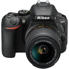 Nikon D5600 DSLR Camera with 18-55mm Lens