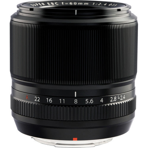 FUJIFILM XF 60mm f/2.4 R Macro Lens