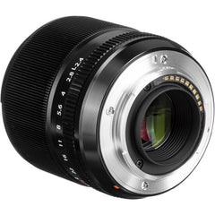 FUJIFILM XF 60mm f/2.4 R Macro Lens