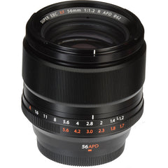 FUJIFILM XF 56mm f/1.2 R APD Lens