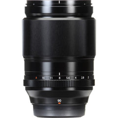 FUJIFILM XF 90mm f/2 R LM WR Lens