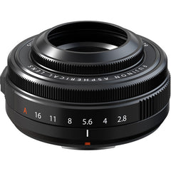 FUJIFILM XF 27mm f/2.8 R WR Lens