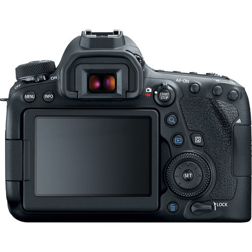 Canon EOS 6D Mark II DSLR Camera (Body Only)