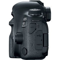 Canon EOS 6D Mark II DSLR Camera (Body Only)