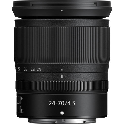 Nikon NIKKOR Z 24-70mm f/4 S Lens