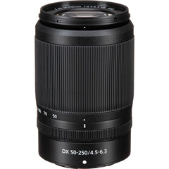 Nikon NIKKOR Z DX 50-250mm f/4.5-6.3 VR Lens (White Box)