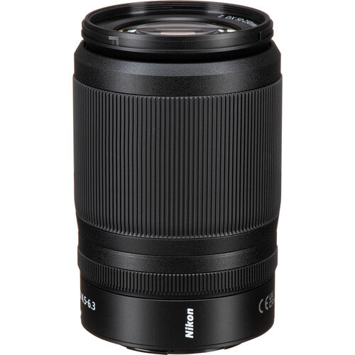 Nikon NIKKOR Z DX 50-250mm f/4.5-6.3 VR Lens (White Box)