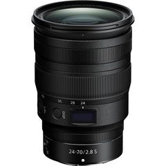 Nikon NIKKOR Z 24-70mm f/2.8 S Lens