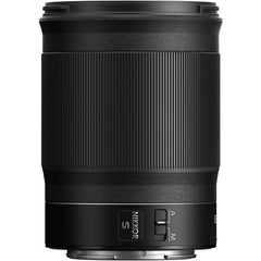 Nikon NIKKOR Z 85mm f/1.8 S Lens