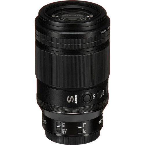 Nikon NIKKOR Z MC 105mm f/2.8 VR S Macro Lens (Nikon Z)