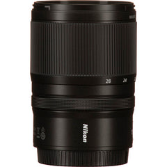 Nikon NIKKOR Z 17-28mm f/2.8 Lens