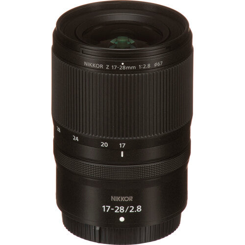 Nikon NIKKOR Z 17-28mm f/2.8 Lens