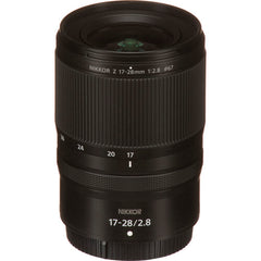 Nikon NIKKOR Z 17-28mm f/2.8 Lens