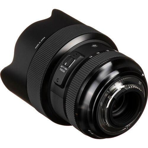 Sigma 14-24mm f/2.8 DG HSM Art Lens for Nikon F