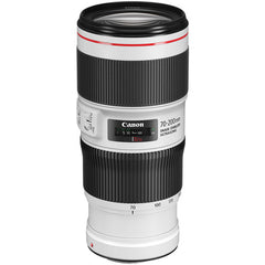 Canon EF 70-200mm f/4L IS II USM Lens