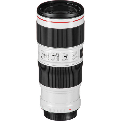 Canon EF 70-200mm f/4L IS II USM Lens