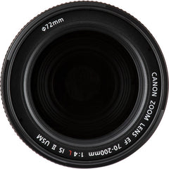 Canon EF 70-200mm f/4L IS II USM Lens