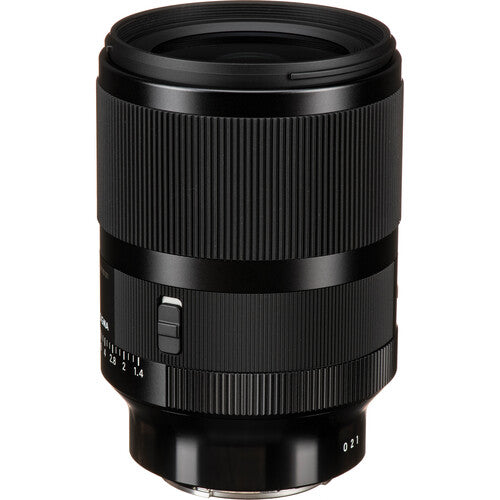 Sigma 35mm f/1.4 DG DN Art Lens for Sony E