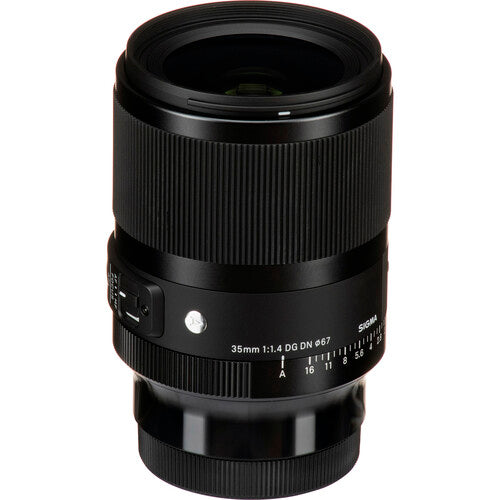 Sigma 35mm f/1.4 DG DN Art Lens for Leica L