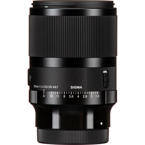 Sigma 35mm f/1.4 DG DN Art Lens for Leica L