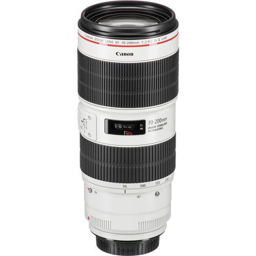 Canon EF 70-200mm f/2.8L IS III USM Lens