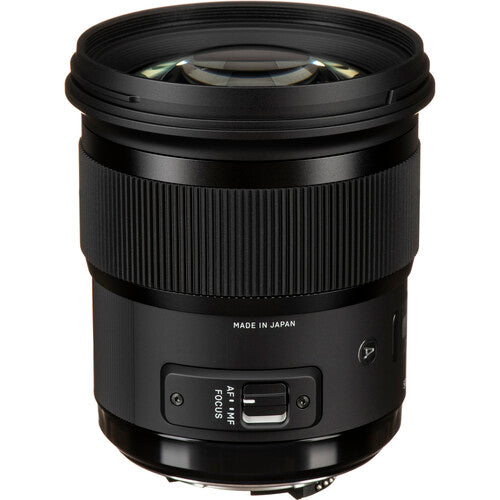 Sigma 50mm f/1.4 DG HSM Art Lens for Nikon F