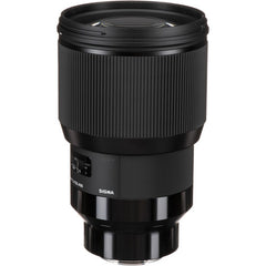 Sigma 85mm f/1.4 DG HSM Art Lens for Sony E