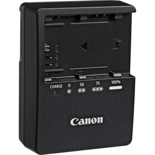 Canon LC-E6 Charger for LP-E6 and LP-EL Battery Packs