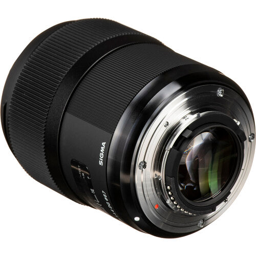 Sigma 35mm f/1.4 DG HSM Art Lens for Nikon F