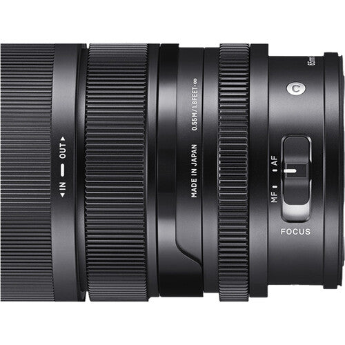 Sigma 35mm f/2 DG DN Contemporary Lens for Sony E